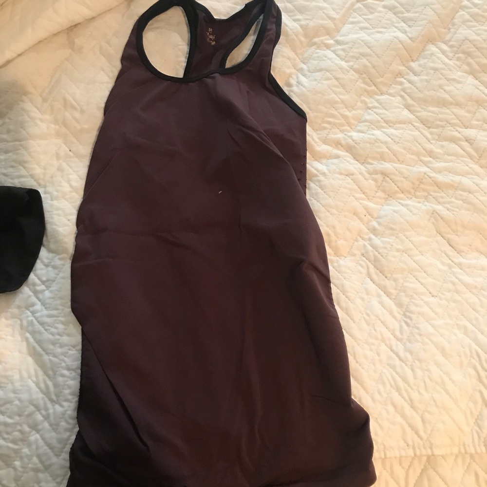 Maaji workout tank